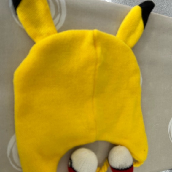 ￼ Pokémon Sock Hat with tassels Nintendo creations ￼ - Picture 9 of 10